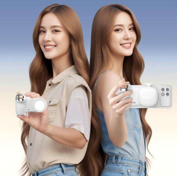 Magnetic Camera Phone Grip